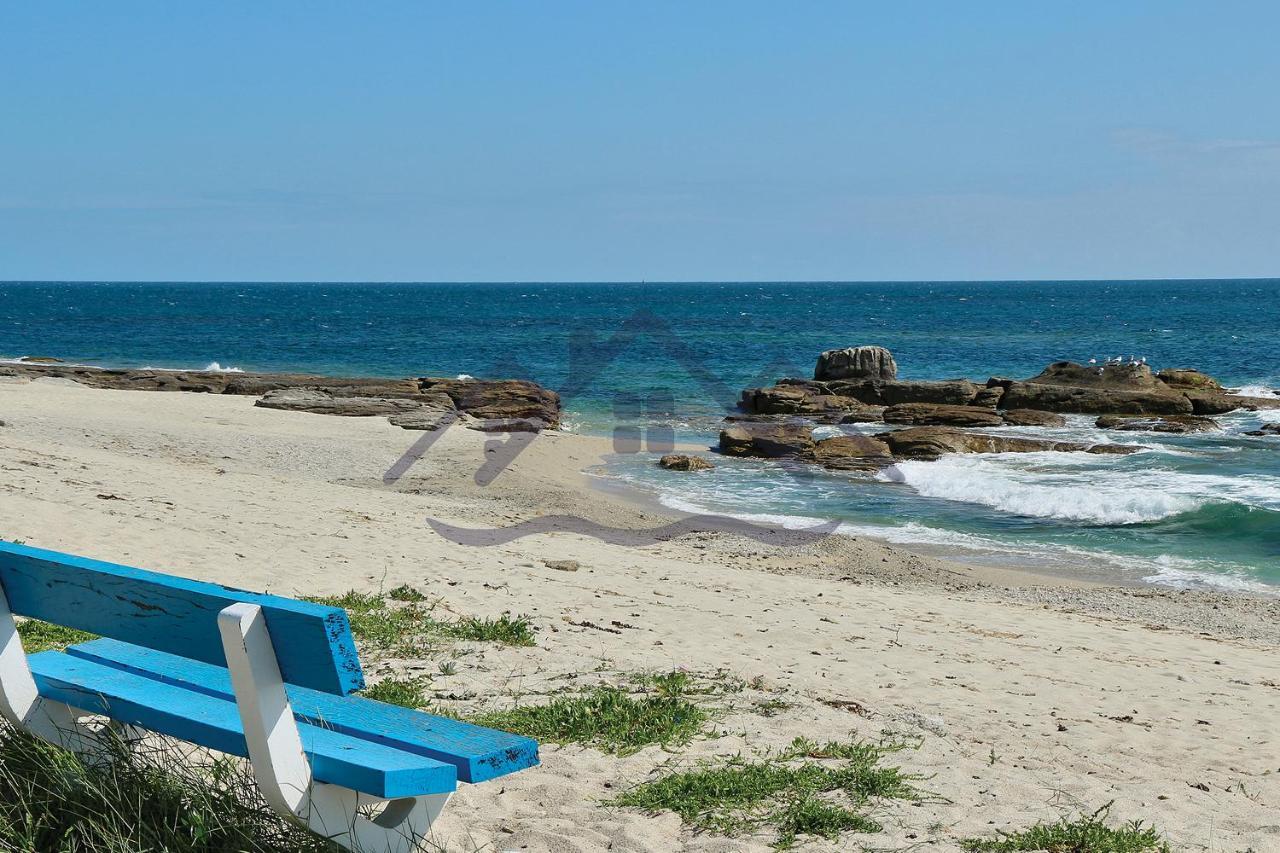Localise - A06 - Entierement De Plain-Pied Avec Petite Vue Mer - Donnant Sur La Piscine Et Le Jardin - Wifi Inclus - Draps Inclus - Guilvinec Esterno foto