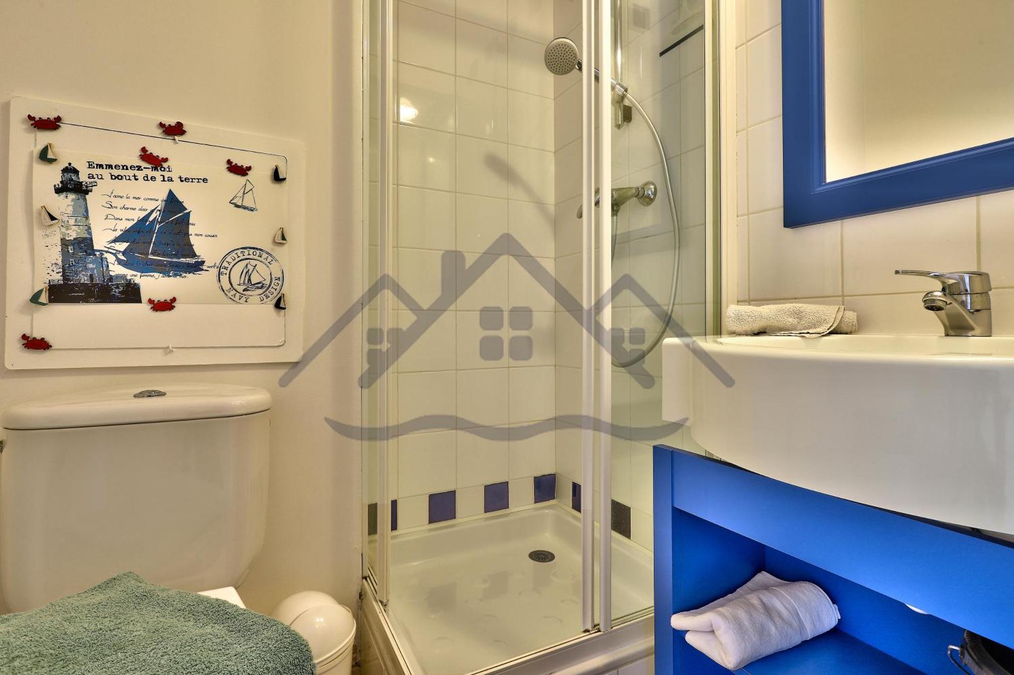Localise - A06 - Entierement De Plain-Pied Avec Petite Vue Mer - Donnant Sur La Piscine Et Le Jardin - Wifi Inclus - Draps Inclus - Guilvinec Esterno foto