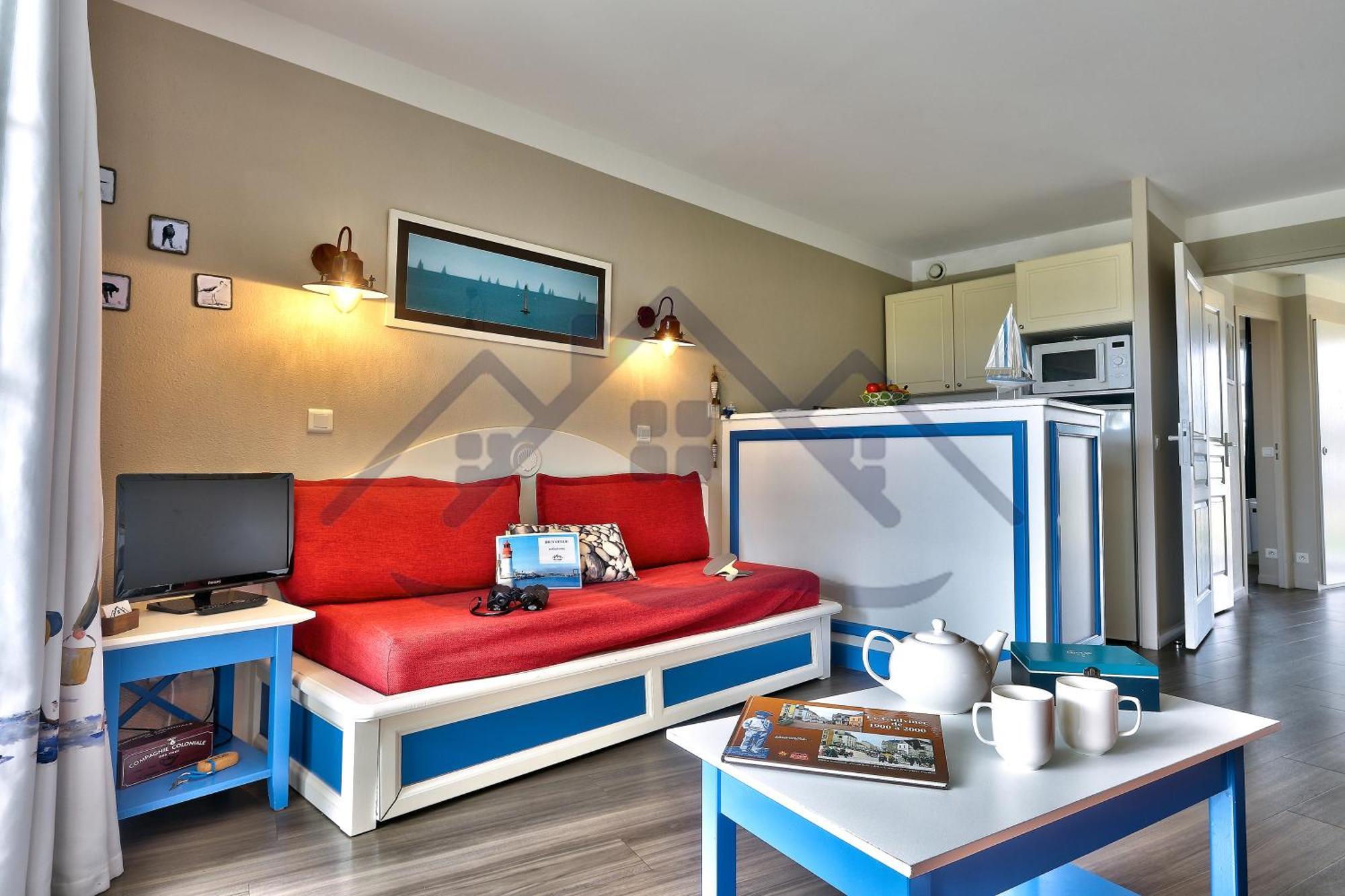 Localise - A06 - Entierement De Plain-Pied Avec Petite Vue Mer - Donnant Sur La Piscine Et Le Jardin - Wifi Inclus - Draps Inclus - Guilvinec Esterno foto