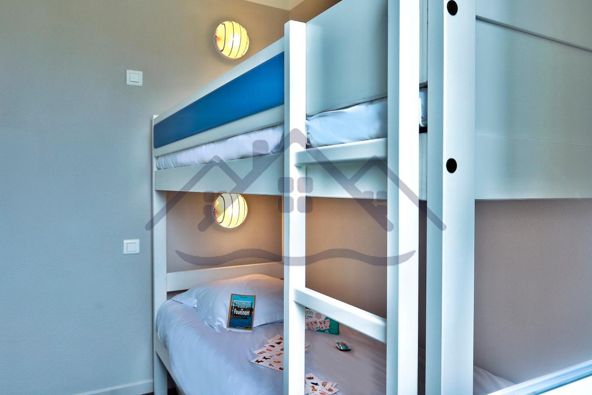 Localise - A06 - Entierement De Plain-Pied Avec Petite Vue Mer - Donnant Sur La Piscine Et Le Jardin - Wifi Inclus - Draps Inclus - Guilvinec Esterno foto